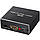 Цифровий HDMI аудіо екстрактор Addap HAE-02, конвертер звуку з HDMI на оптичний SPDIF/Toslink та 3,5мм miniJack, 4K, фото 4