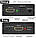 Цифровий HDMI аудіо екстрактор Addap HAE-02, конвертер звуку з HDMI на оптичний SPDIF/Toslink та 3,5мм miniJack, 4K, фото 6
