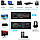 Цифровий HDMI аудіо екстрактор Addap HAE-02, конвертер звуку з HDMI на оптичний SPDIF/Toslink та 3,5мм miniJack, 4K, фото 7