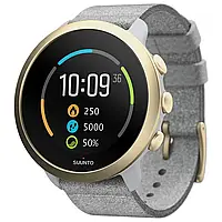 Часы SUUNTO 3 PEBBLE WHITE LIGHT GOLD (ss050599000)