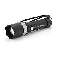 Ліхтарик ручний K32 BL-8626A-XPE, 1 режим, живлення 3*AAA (немає в комплекті) от DOM-Energy