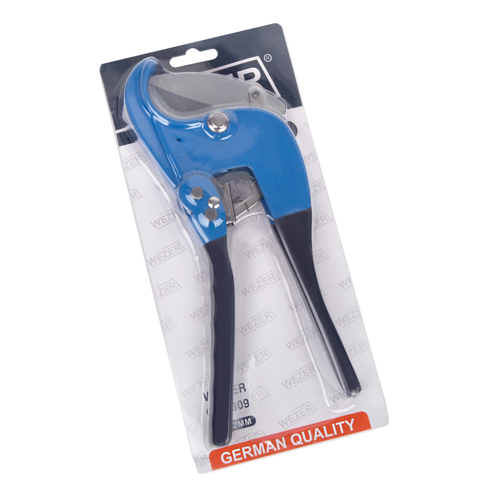 Ножиці для труб WEZER CF-809 Ø16-42 мм, фото 1