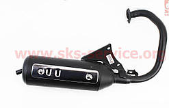 Глушник  для скутера моделі Honda DIO AF27/AF-30/FIT "ТАТА"