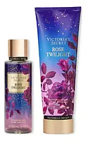 Парфюмерный Набор Victoria's Secret "Body Fragrance Ramadan Rose Twilight: Лосьон и Мист для Тела