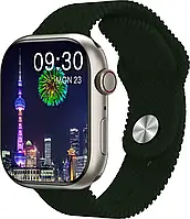 Смарт-часы Smart Watch 9s Amoled 45 мм Green