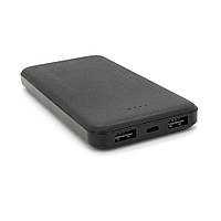 PowerBank Dexim DCA0013 10000mAh Fast Charge + 2*USB, Black, Q60 от DOM-Energy