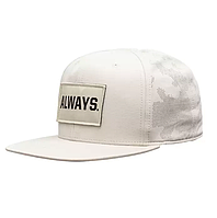 Тактическая кепка HAVOC CAP Белый, военная кепка, тактическая кепка-бейсболка BORM