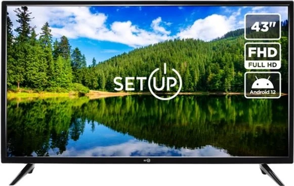 Телевізор SETUP 43FSF30
