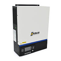 Гібридний інвертор ORBUS Axpert VM III 5000-48: 5кВт, 48/220V, MPPT от DOM-Energy