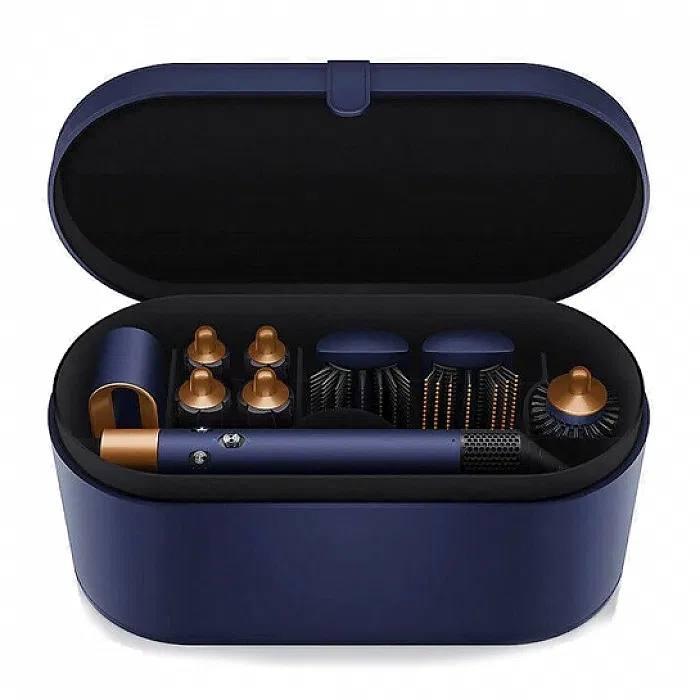 Фен-стайлер Original Dyson Airwrap Styler Complete Blue (8 насадок) ЄС