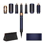 Стайлер Dyson Airwrap Complete Blue/Rich Copper, фото 2