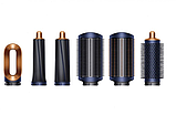 Стайлер Dyson Airwrap Complete Blue/Rich Copper, фото 5