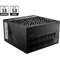 Блок питания MSI 1000W (MPG A1000G PCIE5) ASN