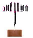 Фен-стайлер Original Dyson Airwrap Styler Complete Fuchsia (8 насадок) ЄС, фото 6