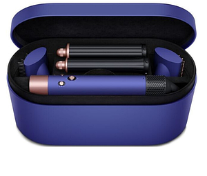 Стайлер для довгого волосся Original Dyson Airwrap styler Complete Long Vinca Blue/Rose EU