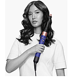 Стайлер для довгого волосся Original Dyson Airwrap styler Complete Long Vinca Blue/Rose EU, фото 4