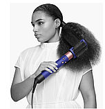 Стайлер для довгого волосся Original Dyson Airwrap styler Complete Long Vinca Blue/Rose EU, фото 5