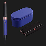 Стайлер для волосся Dyson HS05 Airwrap Complete Long Styler Special Gift Edition Vinca Blue/Rose (426132-01), фото 3