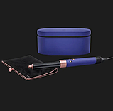 Стайлер для волосся Dyson HS05 Airwrap Complete Long Styler Special Gift Edition Vinca Blue/Rose (426132-01), фото 4