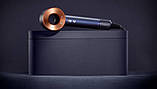 Фен для волос Dyson Original Supersonic HD07 Gift Prussian Blue/Rich Copper, фото 3