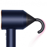 Фен для волос Dyson Original Supersonic HD07 Gift Prussian Blue/Rich Copper, фото 5