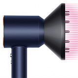 Фен Dyson Original Supersonic HD07 Special Gift Edition Prussian Blue/Rich Copper EU, фото 3