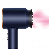 Фен Dyson Original Supersonic HD07 Special Gift Edition Prussian Blue/Rich Copper EU, фото 5