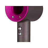 Фен Dyson HD03 Original Supersonic Iron/Fuchsia EC, фото 8