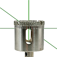 Сверло трубчатое для стекла и плитки 22 мм.