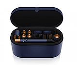 Фен-стайлер Dyson Airwrap Complete Special Gift Edition Prussian Blue/Rich Copper (388447-01), фото 6