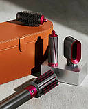 Фен-стайлер Dyson Styler Complete Fuchsia (8 насадок) (265347-01), фото 3