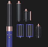 Dyson стайлер для волосся HS05 Airwrap Complete Long Styler Vinca Blue/Rose (35768-01), фото 5