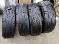 Автошини Continental VancoContact Winter 205/75 R16 С 113/111R 5мм Зимова Б/У