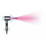 Dyson HD03 Supersonic Iron/Fuchsia (386732-01), фото 10