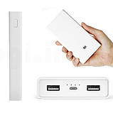 Портативна зарядка Xiaomi M6 20000 mAh PowerBank (149958-03), фото 2