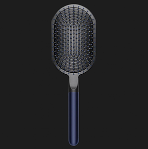 Гребінець масажний Dyson Designed Paddle Brush (Prussian Blue/Black) (971062-01)