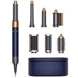 Фен-стайлер Dyson Airwrap Complete Long Prussian Blue/Rich Copper