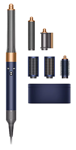 Мультистайлер Dyson HS05 Airwrap Complete Styler Long Prussian Blue/Rich Copper (395899-01)