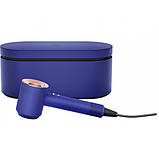 Фен Dyson Original Supersonic Hair Dryer Limited Edition (Vinca Blue/Rose) HD08, фото 3