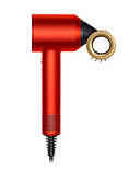 Фен Dyson HD15 Supersonic Gift Edition Topaz Orange (440922-01), фото 5