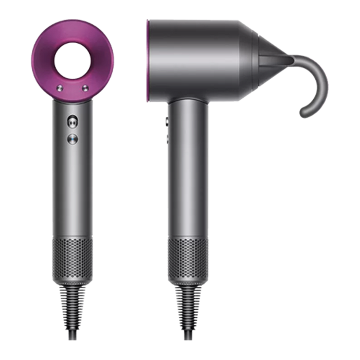 Фен Dyson Original Supersonic HD08 Nickel/Fuchsia EU