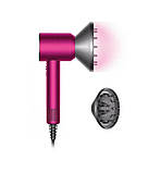 Фен Dyson HD08 Supersonic Fuchsia/Nickel, фото 2