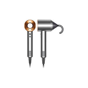 Фен Dyson Supersonic HD07 Nickel Copper