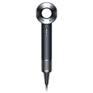 Фен Dyson HD08 Supersonic Black/Nickel