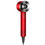 Фен Dyson HD08 Supersonic Red/Nickel, фото 2