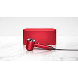 Фен Dyson HD08 Supersonic Red/Nickel, фото 3