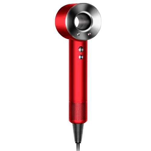 Фен Dyson Supersonic HD08 Red Special Gift Edition + Presentation Case