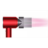 Фен Dyson Supersonic HD08 Red Special Gift Edition + Presentation Case, фото 4
