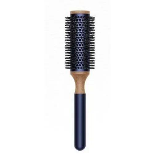 Щітка для волосся Dyson Vented Barrel brush – 35mm Prussian Blue
