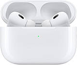 Гарнитура APPLE AirPods Pro (2nd Generation) with MagSafe Charging Case (MQD83), фото 2